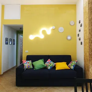  Appartamento Casa Maura - 2 Passi Nella Storia